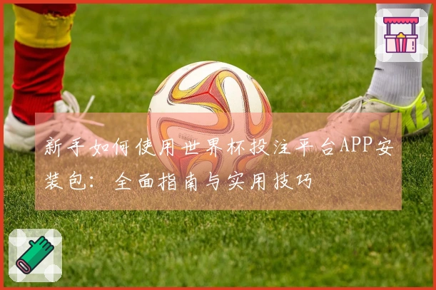 新手如何使用世界杯投注平台APP安装包：全面指南与实用技巧