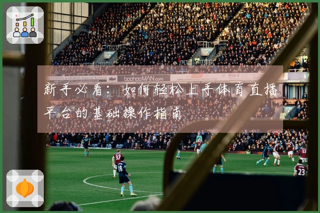 新手必看：如何轻松上手体育直播平台的基础操作指南