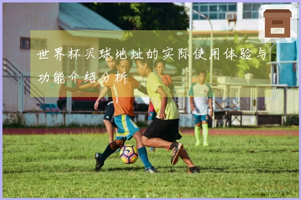 世界杯买球地址的实际使用体验与功能介绍分析
