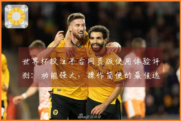 世界杯投注平台网页版使用体验评测：功能强大，操作简便的最佳选择