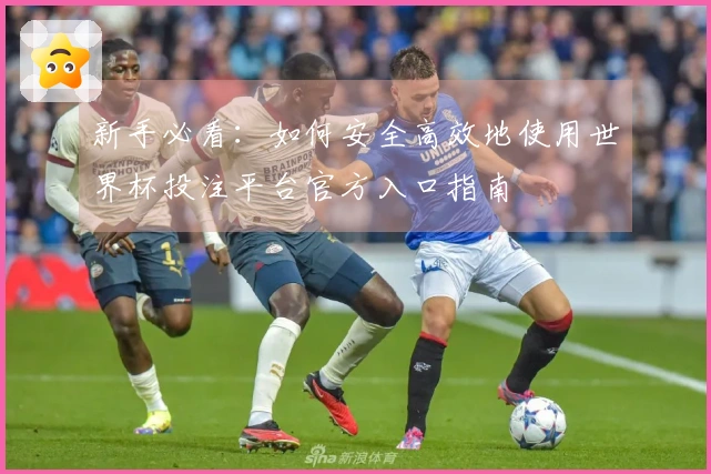 新手必看：如何安全高效地使用世界杯投注平台官方入口指南