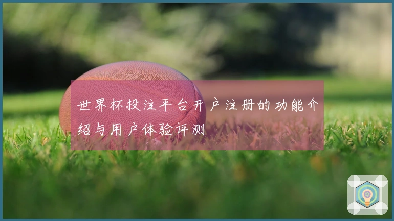 世界杯投注平台开户注册的功能介绍与用户体验评测